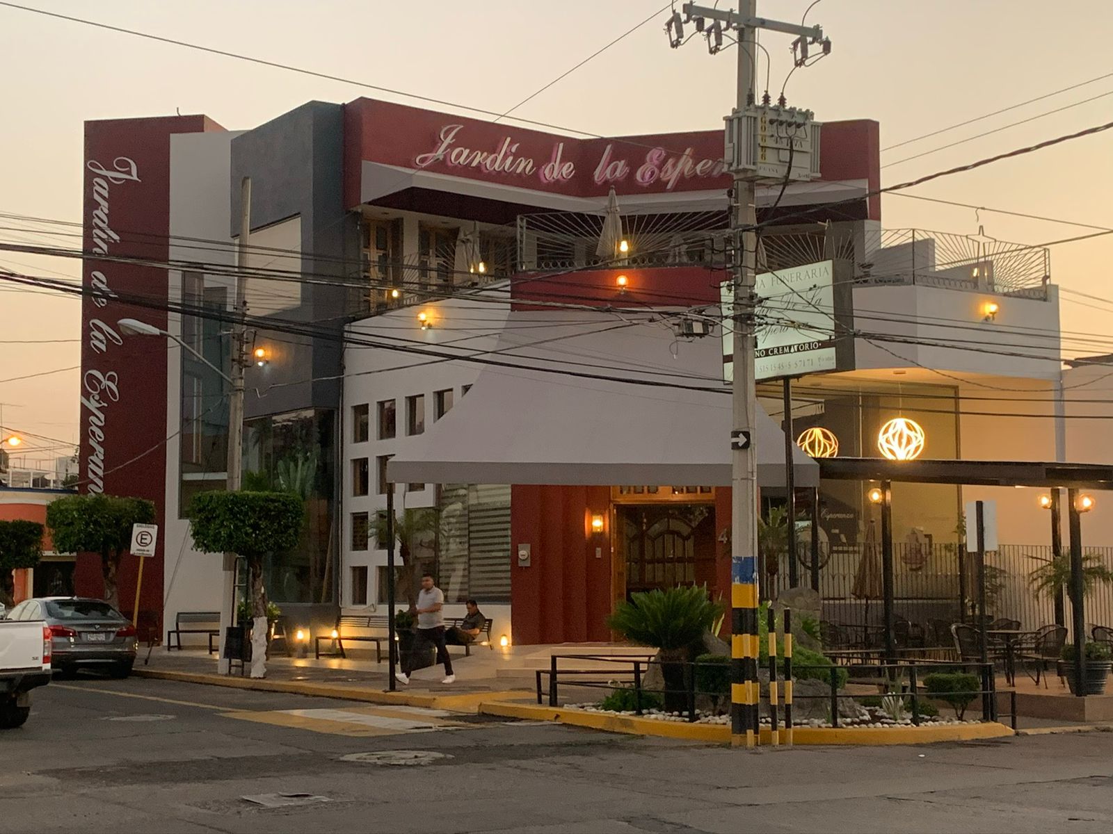 Capillas que brindan confort y serenidad